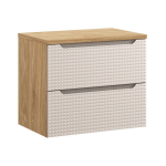 Valamukapp LUXOR BEIGE, beež, 70 cm, seinale kinnitatav